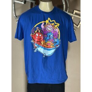 Bluberi Gaming Casino devils lock casino slots Shirt XL